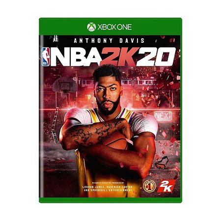NBA 2K20 Xbox One
