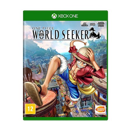 One Piece World Seeker Xbox One