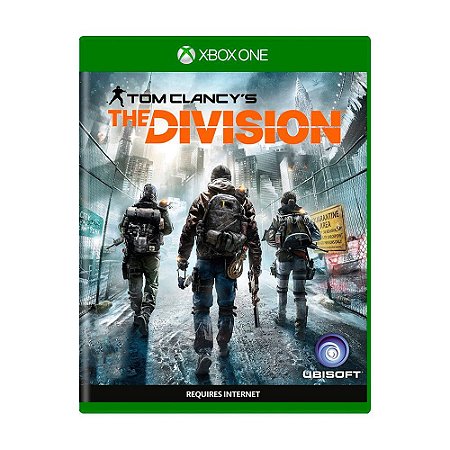 Tom Clancy's The Division Xbox One