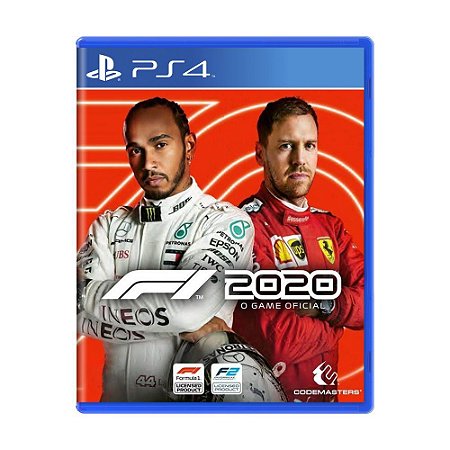 F1 2020 PS4