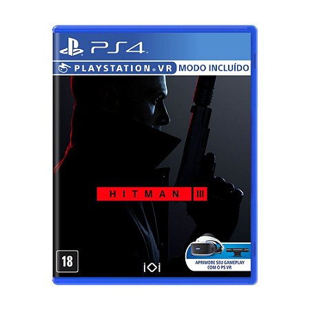 Hitman 3 PS4