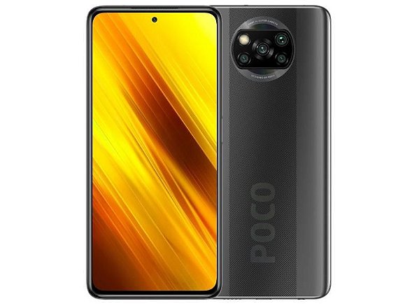 Xiaomi Poco X3 128GB 6GB RAM Cinza (GLOBAL)