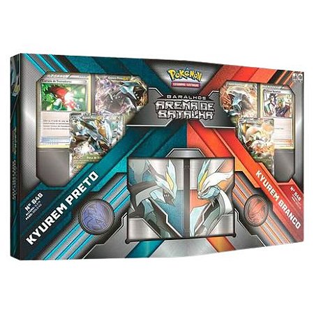 Baralho de batalha Box Pokémon Regidrago V - Fenix GZ - 16 anos no