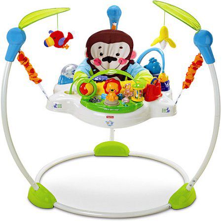 jumperoo fisher price fazendinha