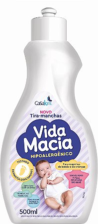 TIRA MANCHAS VIDA MACIA 500ML
