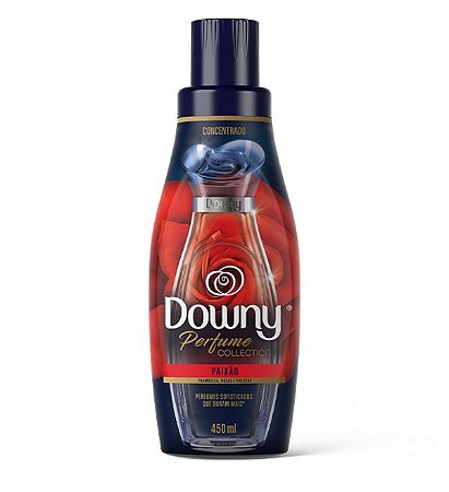 AMACIANTE ROUPA DOWNY CONCENTRADO 450ML PAIXAO