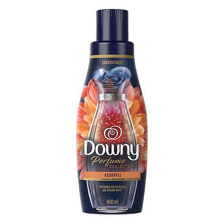 AMACIANTE ROUPA DOWNY CONCENTRADO 450ML ADORAVEL