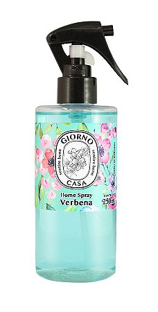 HOME SPRAY GIORNO VERBENA 250ML