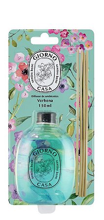 DIFUSOR DE AMBIENTES GIORNO VERBENA 150ML