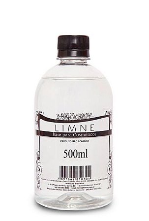 BASE AROMATIZADOR DE AMBIENTE 500ML LIMNE