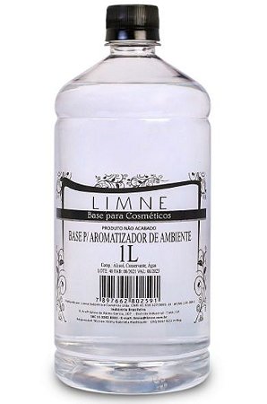 BASE AROMATIZADOR DE AMBIENTE 1L LIMNE