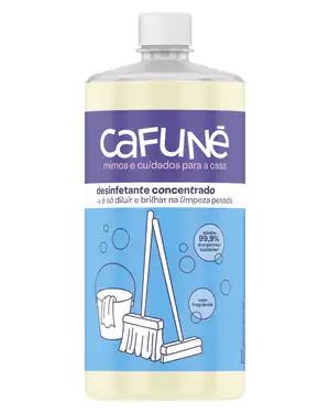 CAFUNE DESINFETANTE SEM FRAGRANCIA 1L