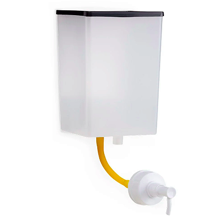 Reservatório Para Dispenser – Sabonete Líquido – Válvula XPro – 800ml – Nobre