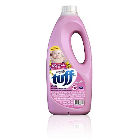 TUFF AMACIANTE PLUS CARINHO 2L