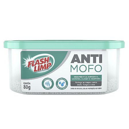 ANTI MOFO 80G FLASHLIMP