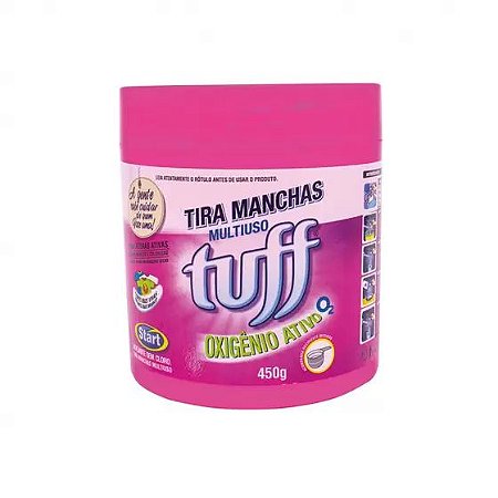 TIRA MANCHAS TUFF 450G MULTIUSO