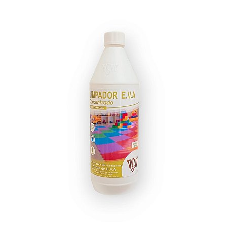 W&W LIMPADOR DE EVA 1 L