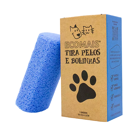 ECOMAIS TIRA PELOS