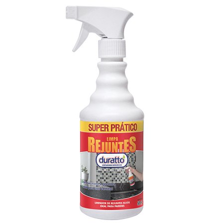 DURATTO LIMPA REJUNTES 500ML C/ GATILHO