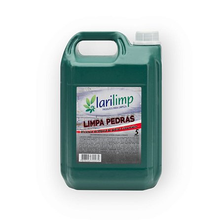 LIMPA PEDRA LARILIMP 5 LTS