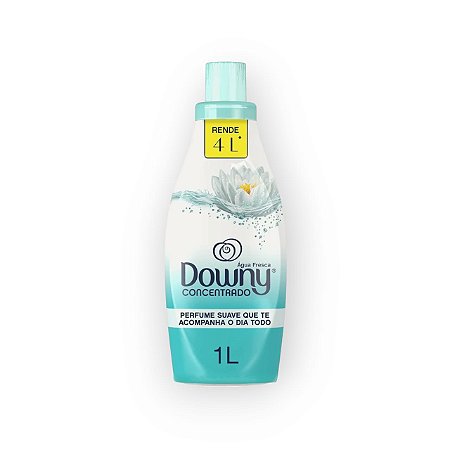 AMACIANTE CONCENTRADO AGUA FRESCA DOWNY 1L