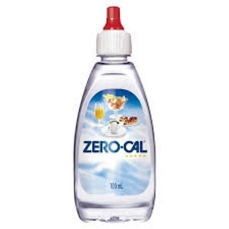 Adocante zero cal 100ml