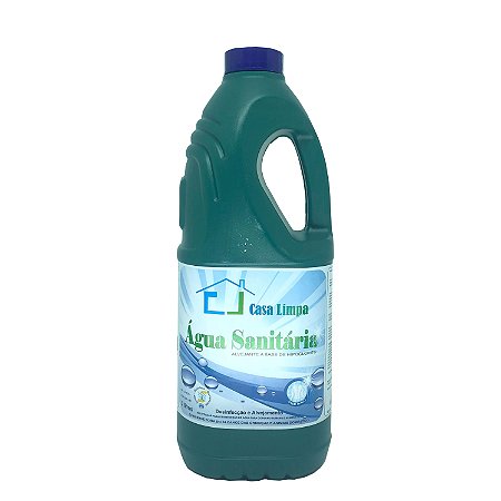 AGUA SANITARIA 2L CLIMPA