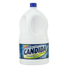 Agua sanitaria Super candida 5L