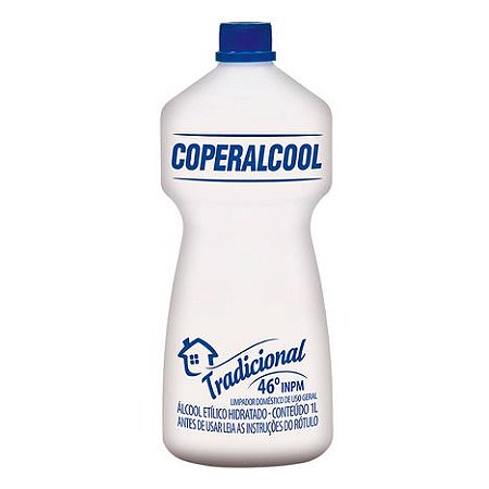Alcool Coperalcool 1L 46