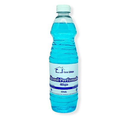 ALCOOL PERFUMADO CAIAQUE 500ML CLIMPA