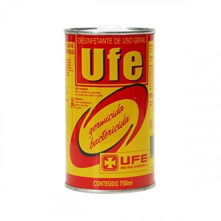 Desinfetante liquido ufe ufenol 750ml
