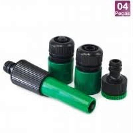 KIT MANGUEIRA (4PCS) PLAST