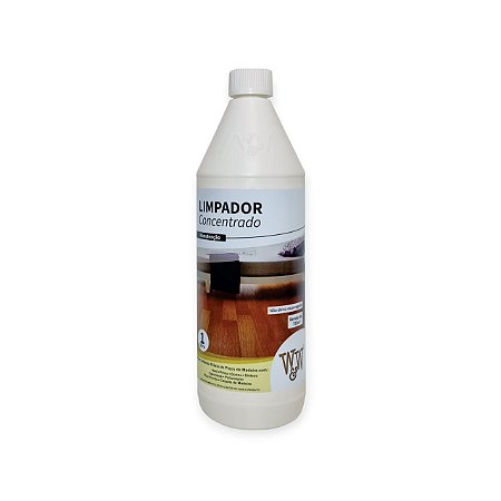 W&W LIMPADOR CONCENTRADO MADEIRA - 1L