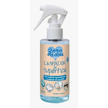 Limpador de superficies 0a2 250ML