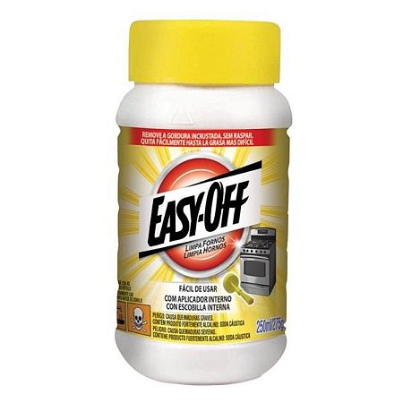 Limp. forno easy-off 250ml