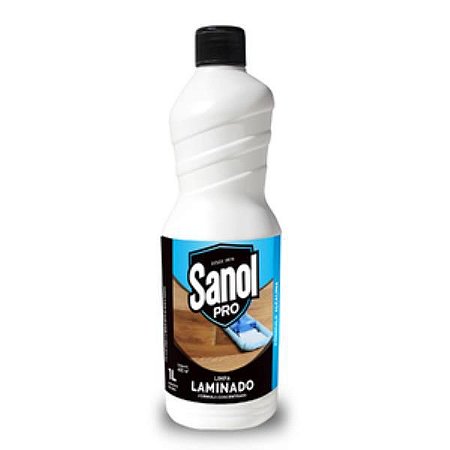 Limpa laminado Sanol Pro 1L
