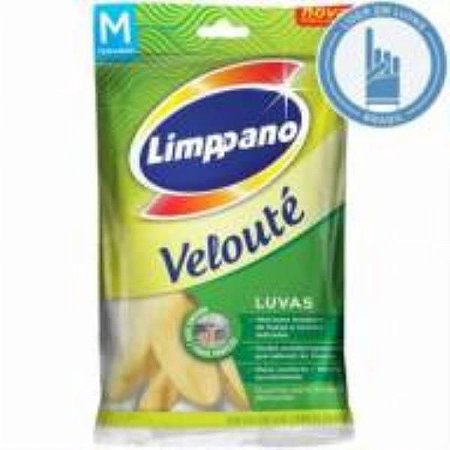 Luvas maximo tato veloute P Limppano