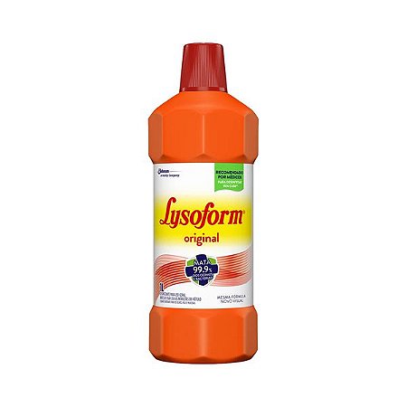 Lysoform Bruto Original 1L