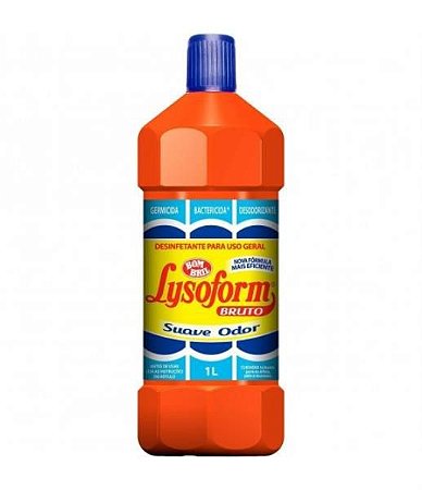 Lysoform suave odor 1L