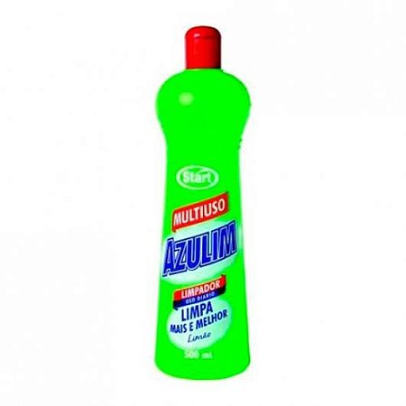 MULTIUSO AZULIM LIMAO 500ML