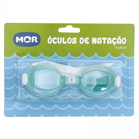 Oculos de natação fashion Mor - Casa Limpa Produtos de Limpeza