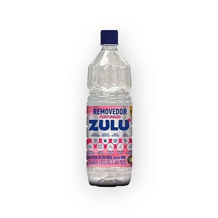 Removedor zulu perfumado 900ml