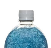 Sabonete liquido glitter Azul 1L