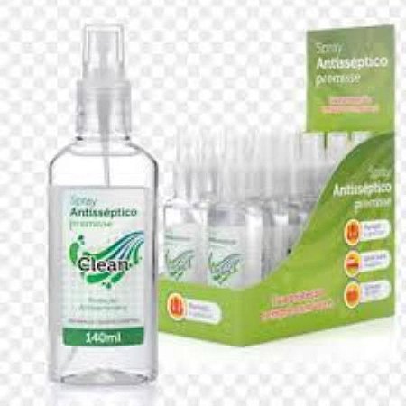 Spray anti septico clean 140ml Premisse