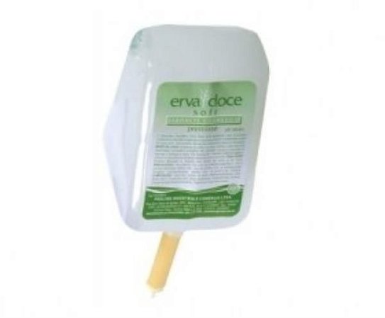 Suavmax sabonete liquido erva doce 800ml Quimiart