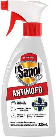 Sanol A7 antimofo lavanda 330ml