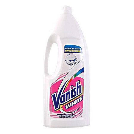 Vanish White 1,5L