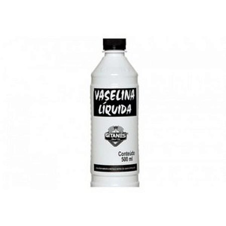 VASELINA LIQUIDA - Gitanes 500ml