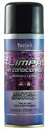 Tecbril limpa ar granada lavanda 250ml