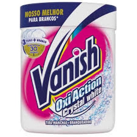 Tira manchas Vanish Oxi action white 450g